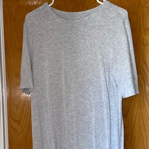 Knee length sweater dress from Lou & Grey